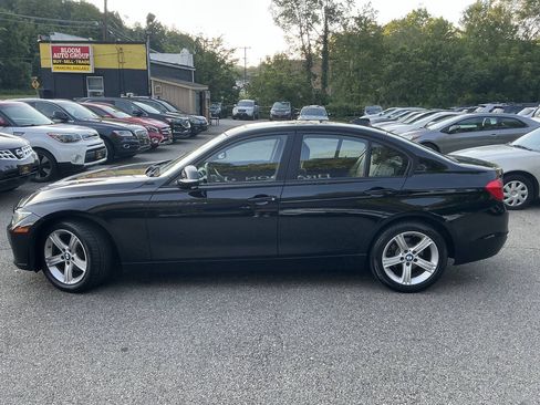 Used 2014 BMW 320i xDrive Sedan AWD/4WD image 8