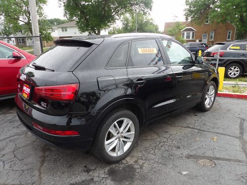 Used 2017 Audi Q3 2.0T Premium AWD/4WD image 5