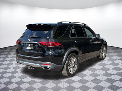 Used 2020 Mercedes-Benz GLE 350 4MATIC image 9