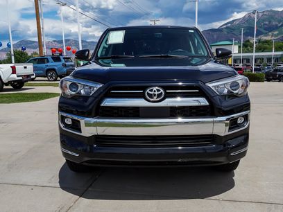 Certified 2022 Toyota 4Runner Limited