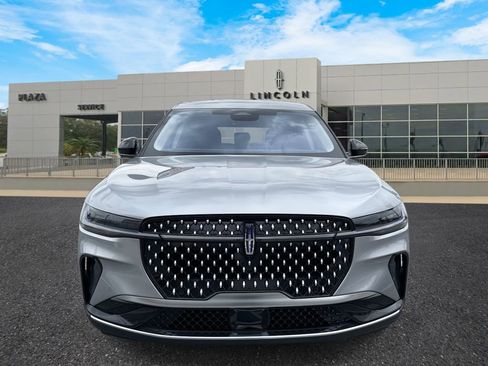 New 2026 Lincoln Nautilus Premier image 8