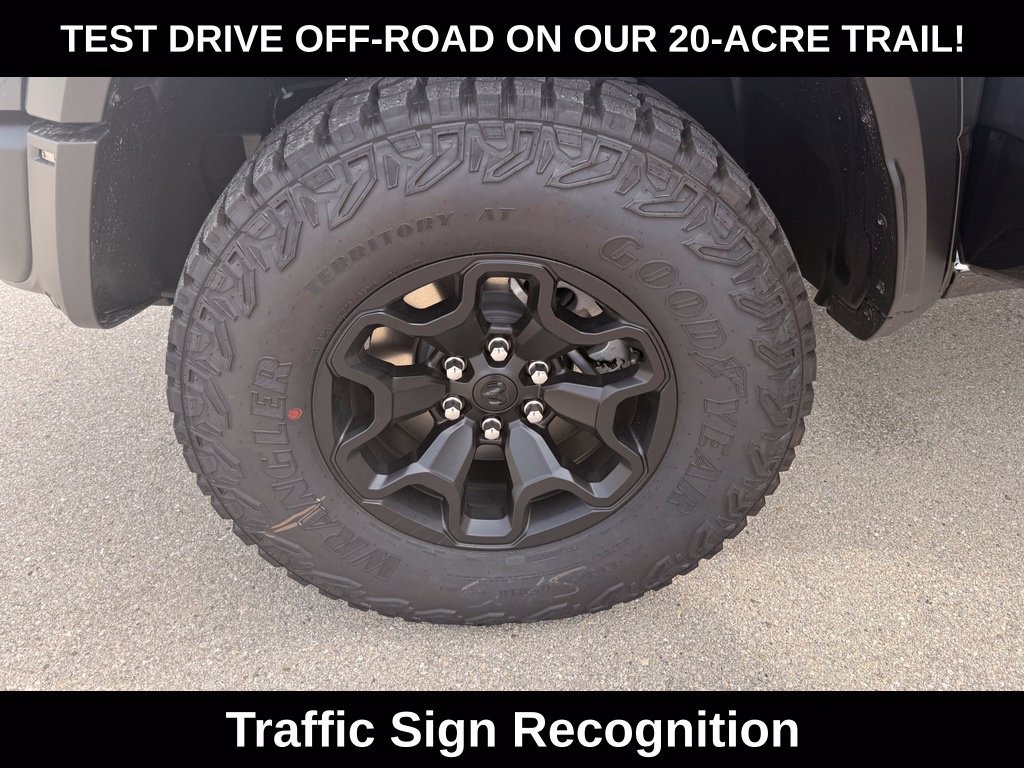 New 2026 RAM 1500 RHO w/ RHO Level 1 Equipment Group AWD/4WD image 35