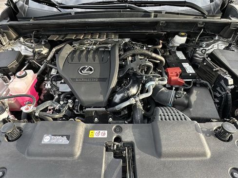 Used 2024 Lexus NX 350 F Sport image 48