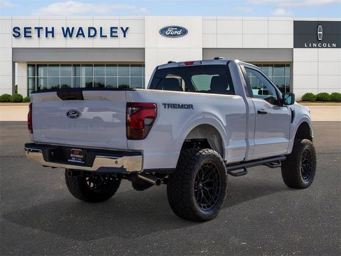 Used 2025 Ford F150 XL w/ Equipment Group 103A High image 18