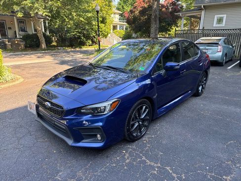 Used 2019 Subaru WRX Limited w/ Popular Package #1 AWD/4WD image 3