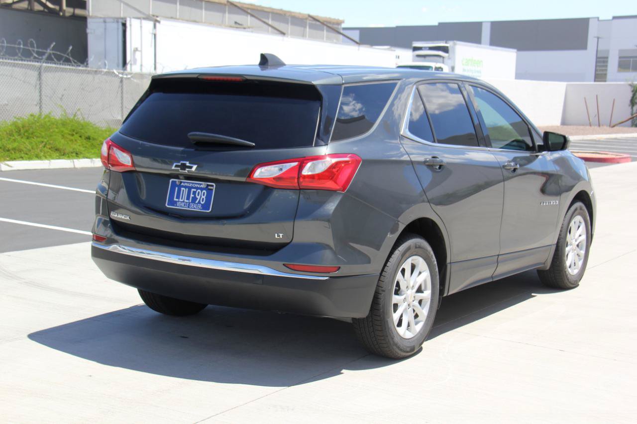 Used 2020 Chevrolet Equinox LT FWD image 5
