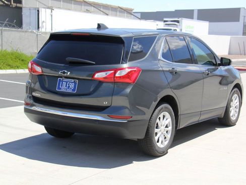 Used 2020 Chevrolet Equinox LT FWD image 5