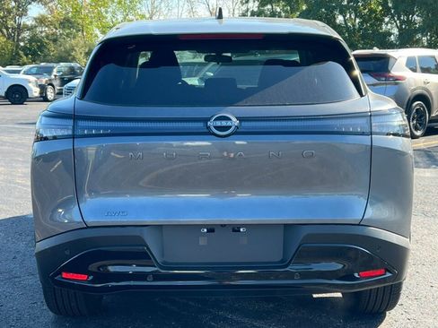 New 2025 Nissan Murano SV image 38