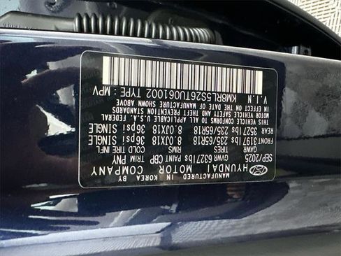 New 2026 Hyundai Palisade SEL image 33