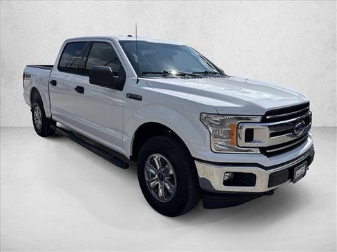 Used 2018 Ford F150 XLT AWD/4WD image 9