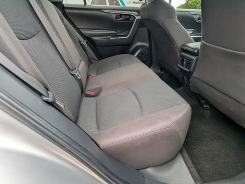 Used 2024 Toyota RAV4 LE AWD/4WD image 19