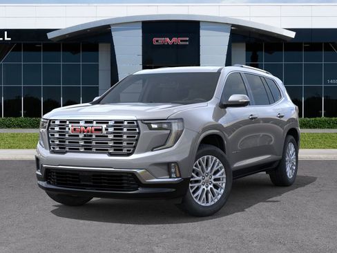 New 2026 GMC Acadia Denali FWD image 6