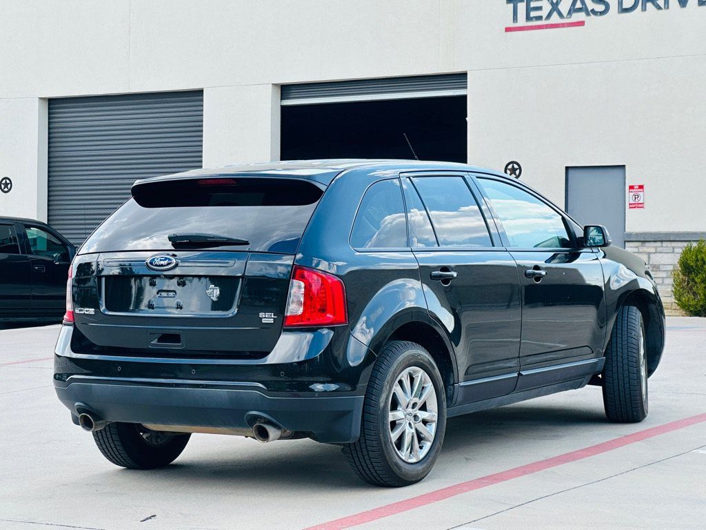 Used 2014 Ford Edge SEL w/ Equipment Group 205A AWD/4WD image 11