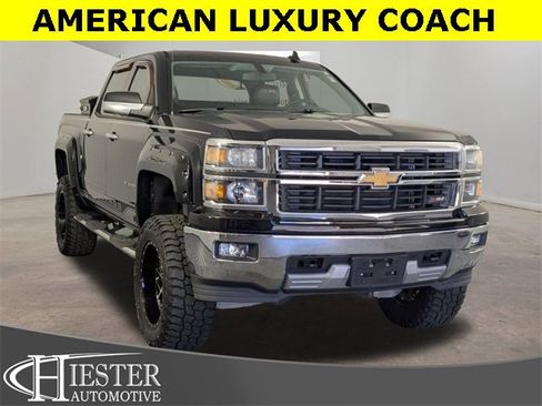 Used 2015 Chevrolet Silverado 1500 LT w/ All Star Edition image 1
