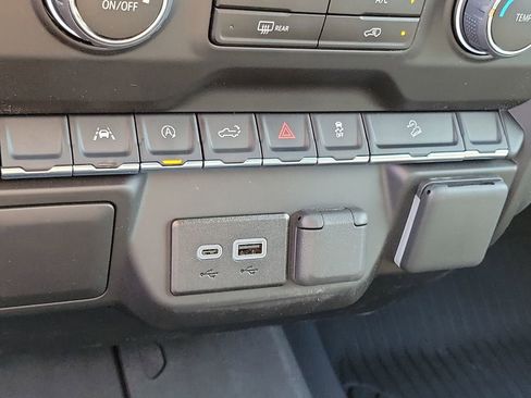 New 2026 Chevrolet Silverado 1500 Custom Trail Boss image 8