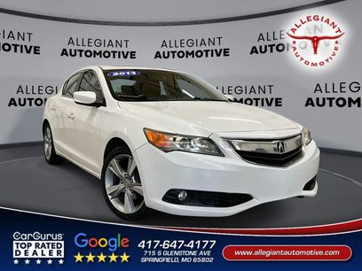 Used 2013 Acura ILX w/ Technology Package