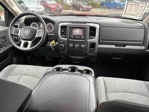 Used 2024 RAM 1500 Classic SLT AWD/4WD image 11
