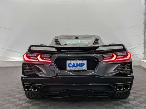 Certified 2024 Chevrolet Corvette Stingray Preferred Cpe w/ 2LT image 5