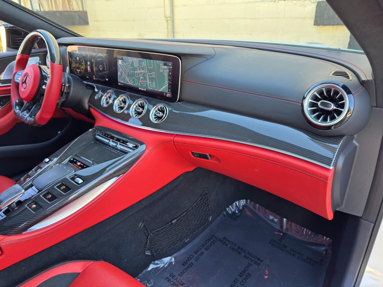 Used 2020 Mercedes-Benz AMG GT 63 S image 15
