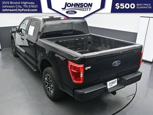Used 2023 Ford F150 XLT w/ Equipment Group 302A High AWD/4WD image 23