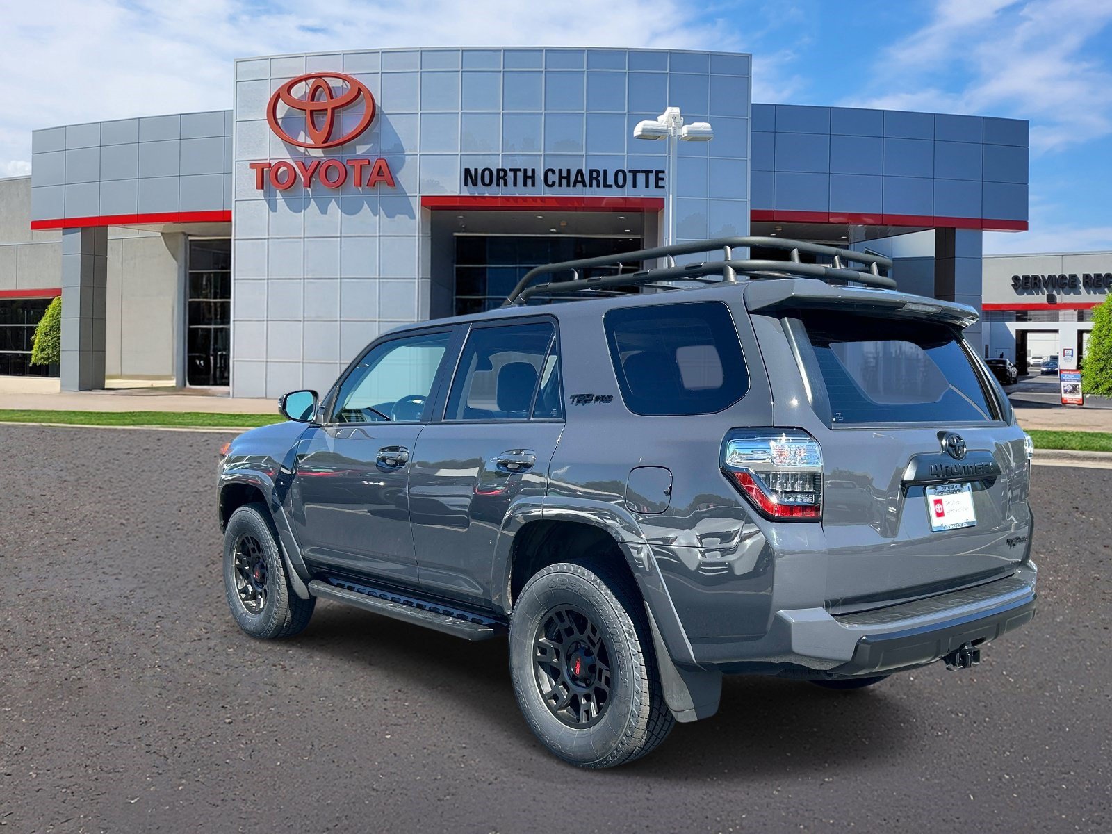 Used 2024 Toyota 4Runner TRD Pro AWD/4WD image 5