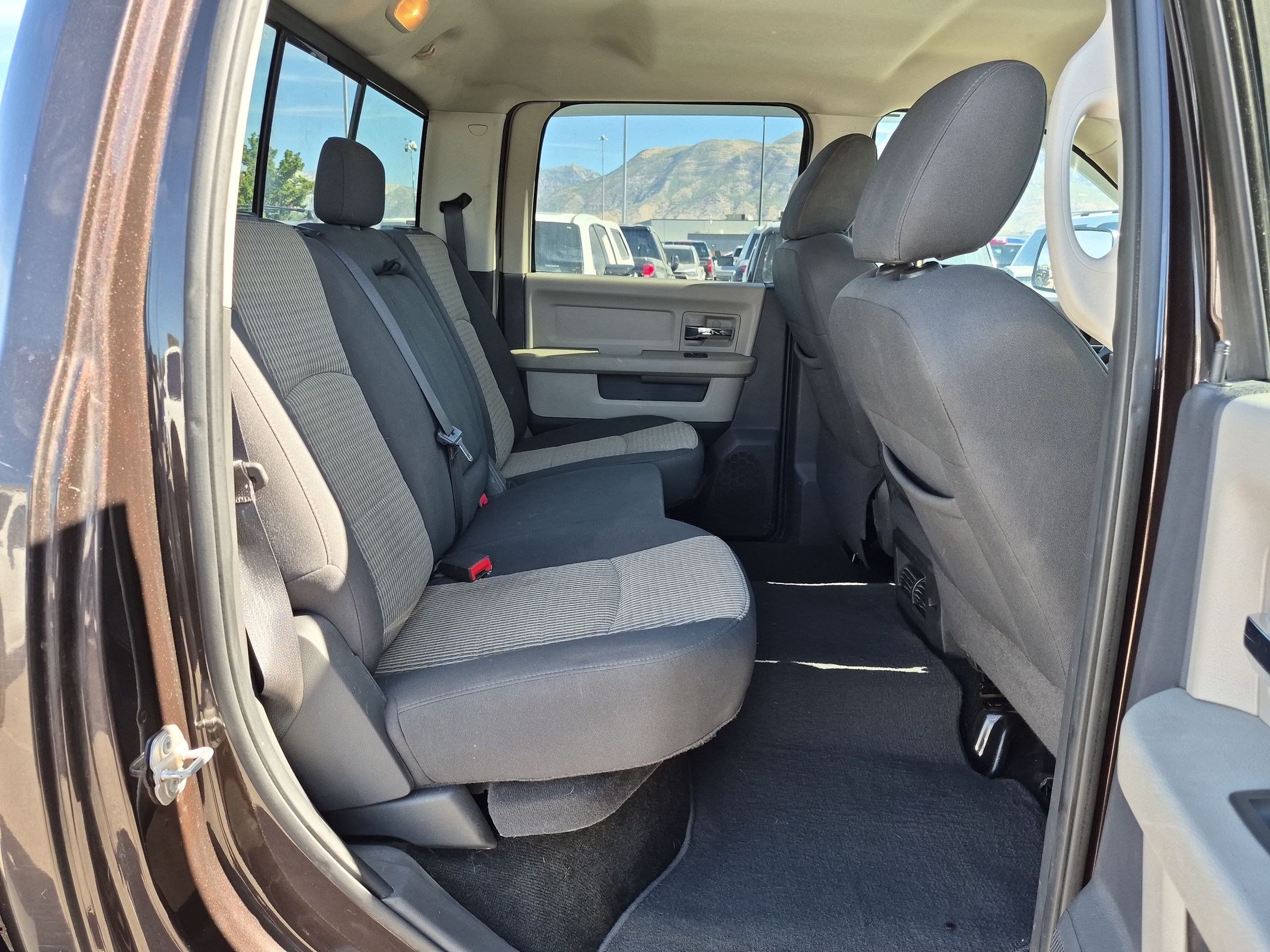 Used 2010 Dodge Ram 3500 Truck SLT AWD/4WD image 26