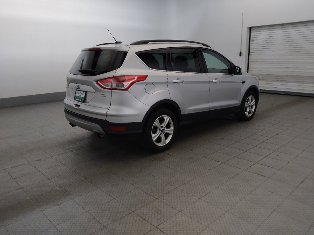 Used 2016 Ford Escape SE w/ SE Leather Comfort Package AWD/4WD image 10