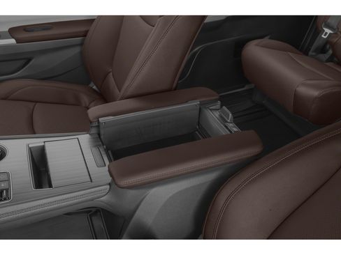 New 2026 Toyota Sienna Platinum AWD/4WD image 32