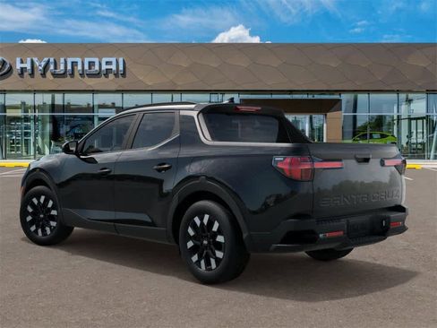 New 2025 Hyundai Santa Cruz SEL image 5