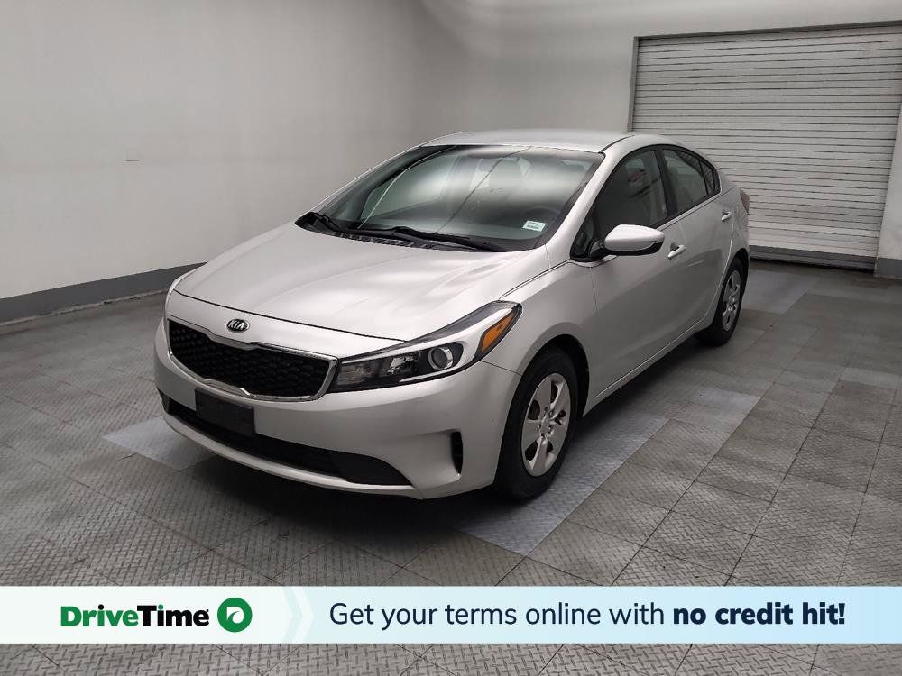 Used 2018 Kia Forte LX FWD image 1