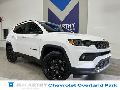 Used 2025 Jeep Compass Latitude w/ Altitude Special Edition