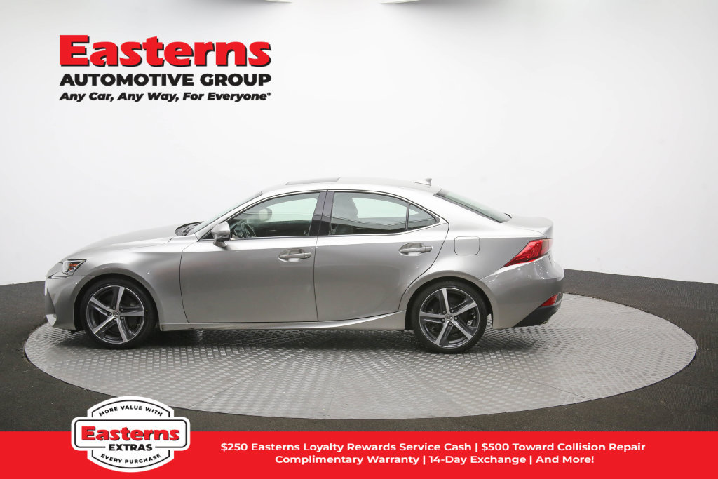 Used 2019 Lexus IS 300 AWD w/ Navigation Package image 63