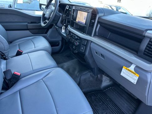 Used 2024 Ford F550 2WD Regular Cab Super Duty w/ XL Chrome Package image 18