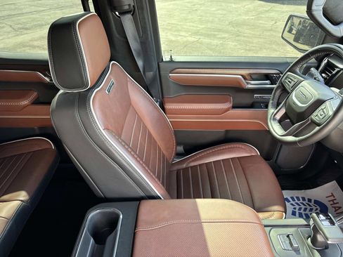 Used 2025 GMC Sierra 1500 Denali Ultimate image 20