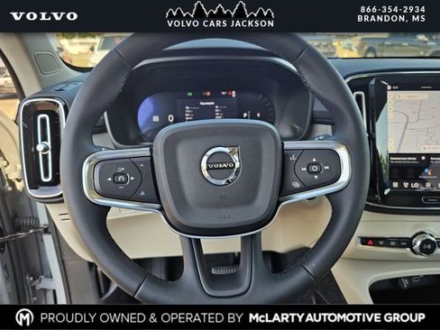 New 2026 Volvo XC40 B5 Plus w/ Protection Package Premier image 24