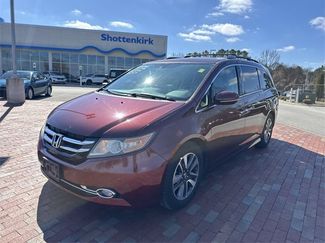 Used 2016 Honda Odyssey Touring Elite video 1