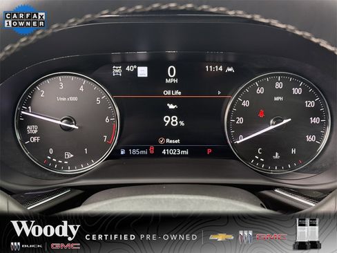 Certified 2023 Buick Envision Essence w/ Technology Package I image 22