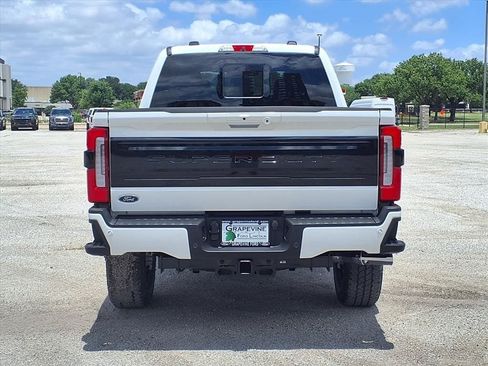 New 2026 Ford F250 Platinum AWD/4WD image 12