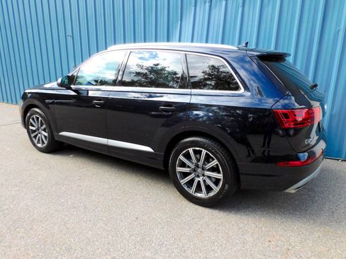 Used 2018 Audi Q7 2.0T Premium Plus w/ Premium Plus Package image 3
