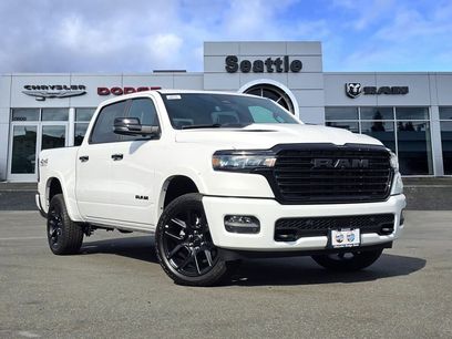 New 2026 RAM 1500 Laramie w/ Night Edition