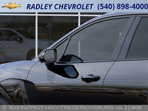 New 2026 Chevrolet Blazer EV SS image 12