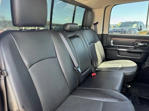 Used 2016 RAM 1500 Laramie w/ Convenience Group AWD/4WD image 27