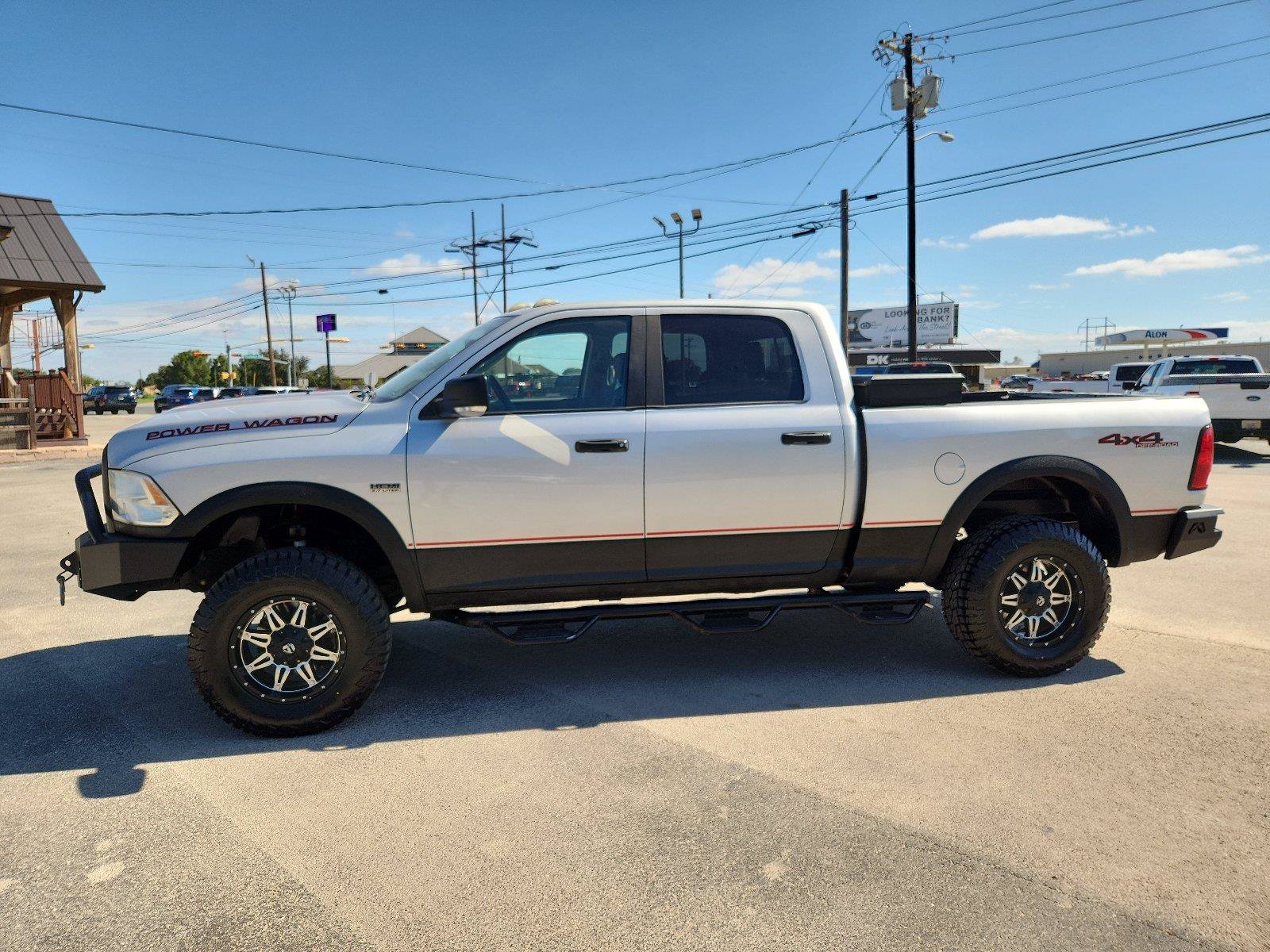 Used 2011 RAM 2500 Power Wagon w/ Luxury Group AWD/4WD image 2