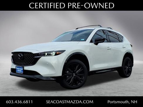 Used 2025 MAZDA CX-5 2.5 Turbo image 1