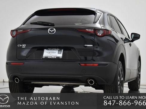 New 2026 MAZDA CX-30 AWD 2.5 S w/ Select Sport Pkg image 21