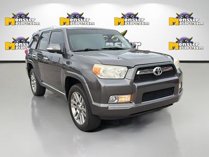Used 2012 Toyota 4Runner Limited