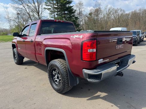 Used 2015 GMC Sierra 1500 4x4 Double Cab w/ Sierra Convenience Package image 3