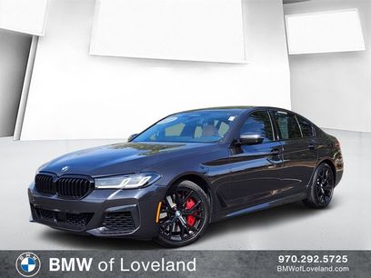 Used 2023 BMW 540i xDrive w/ Executive Package