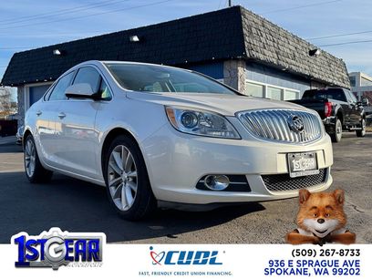 Used 2016 Buick Verano Leather w/ Experience Buick Package