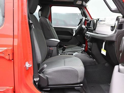 New 2026 Jeep Wrangler Sport AWD/4WD image 24